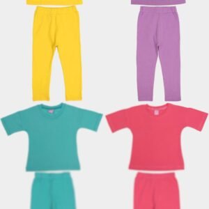 2- daliu komplektas mergaitėms