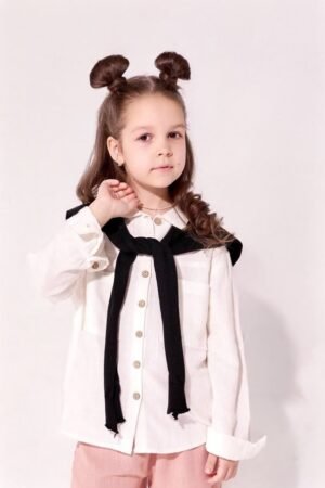 Marškinėliai su kaklaskare