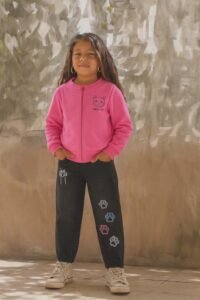 Džinsai mergaitėms