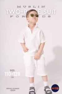 Maikutė ir šortai berniukui