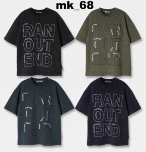 Vaikiški spotiniai marškinėliai