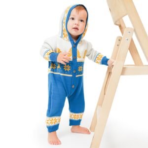 Megztas kombinezonas